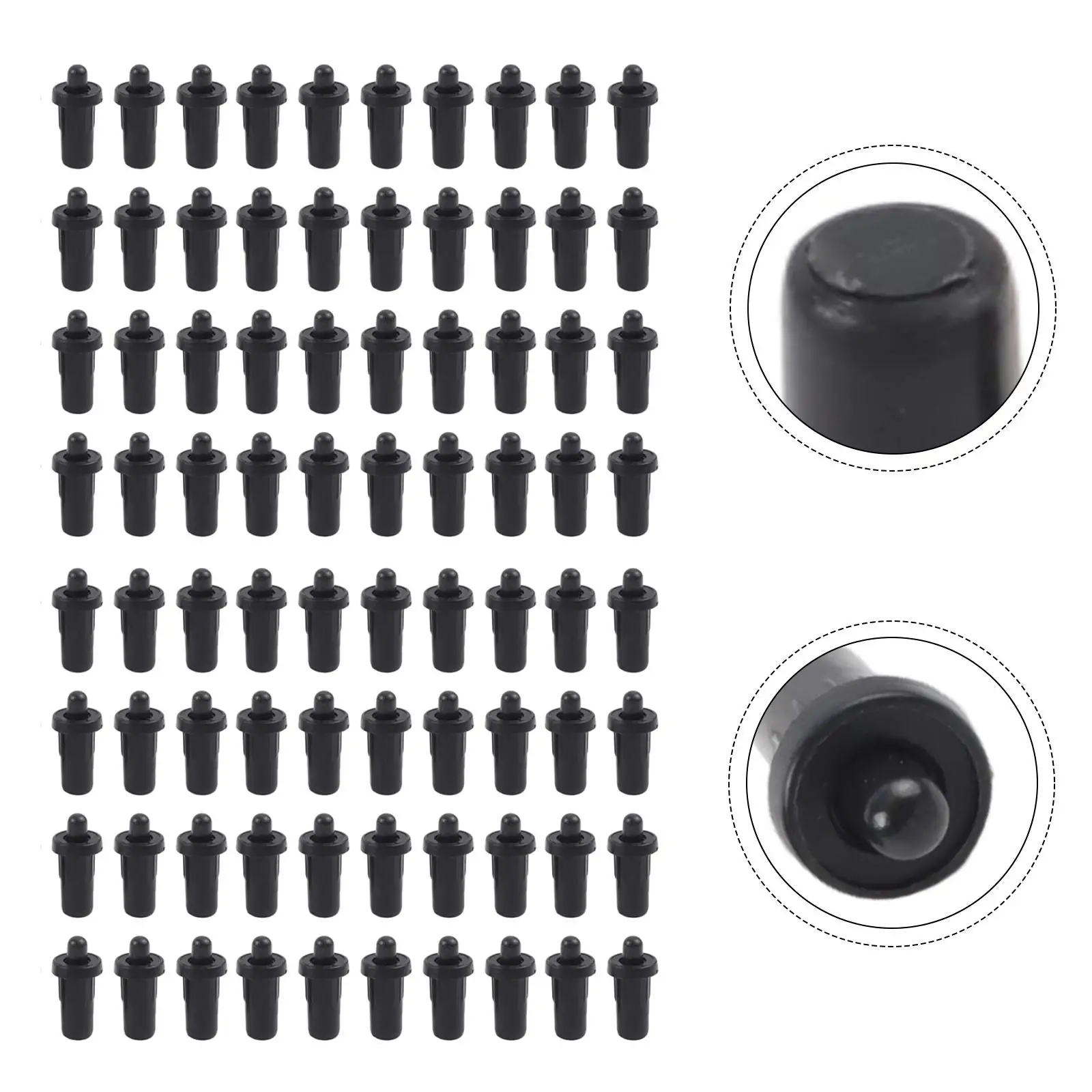 Furniture Applications Partition Pin Set Pad Protector As Shown In The Figure Blinds And Cabinets Enhanced Furniture Stability