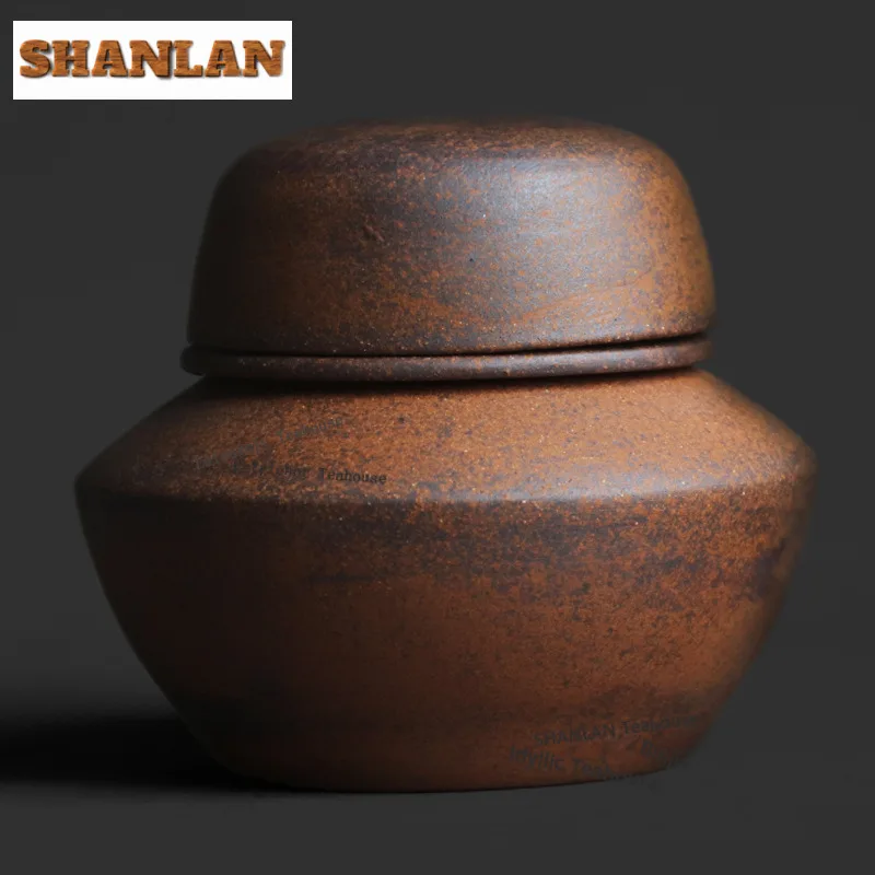 Rock Mineral Clay Ghee Alcohol Lamp Tea Warmer Holder Candle Heater Stove Kettle Stand Baked Milk Jar Carbon Furnace Teaware