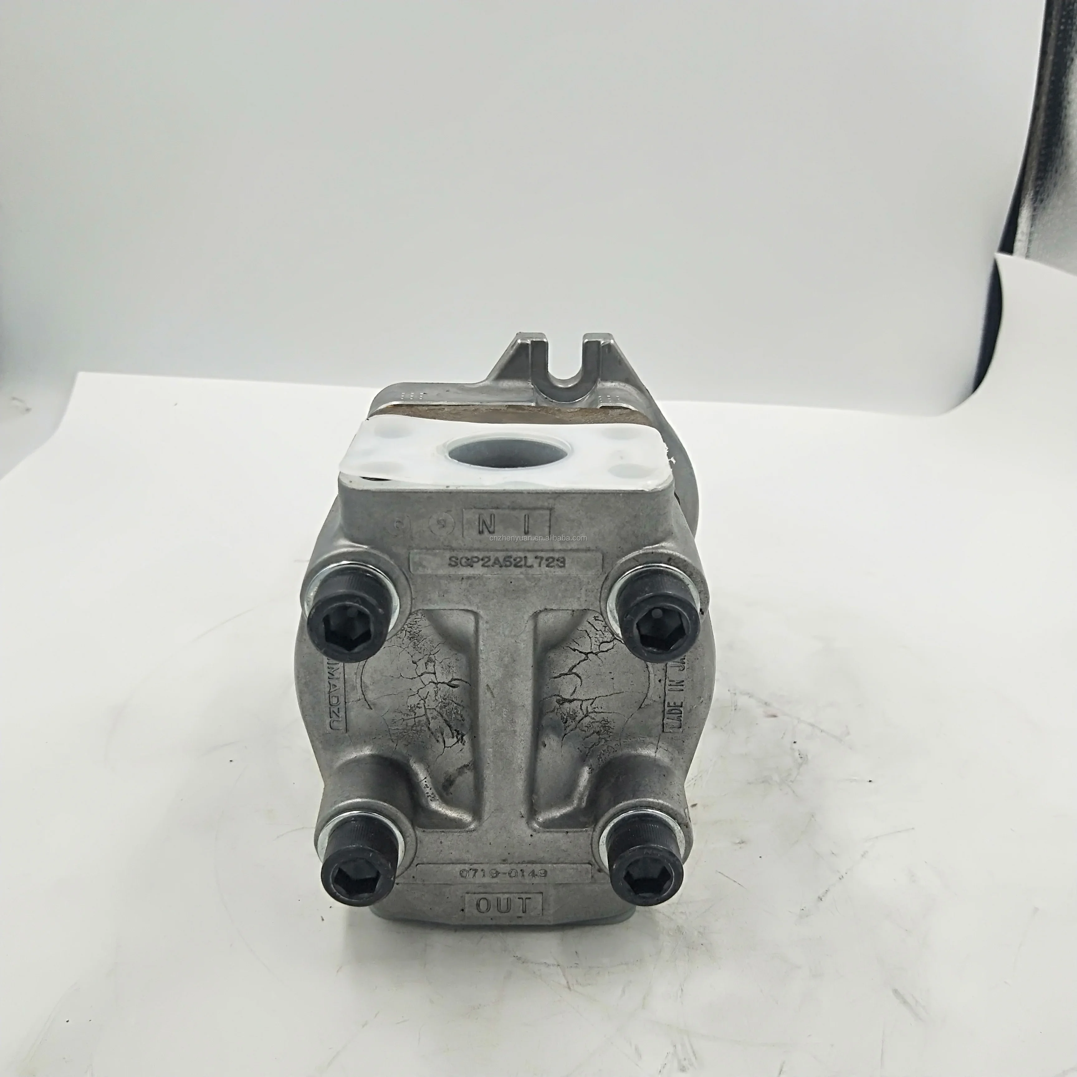 Shimadzu High Pressure  YP YP10 YP10-3D2H2-L YP10-3A2H2-R YP10-5A2H2-R YP10-7D2D2-L   hydraulic gear pump with low price