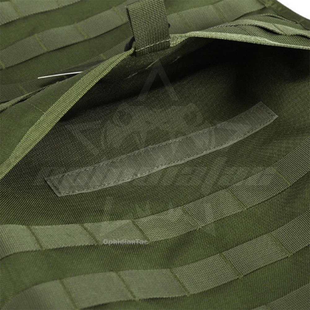 Car Back Seat Back Storage Bag Multi-Strap Molle Luggage Bag Organizer Automatic Storage Outdoor Hunting Accessories