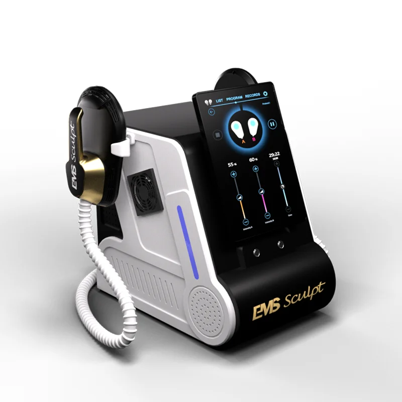 

EMS RF Muscle Shaping Fat Burning Beauty Muscle Shaping Spa Machine