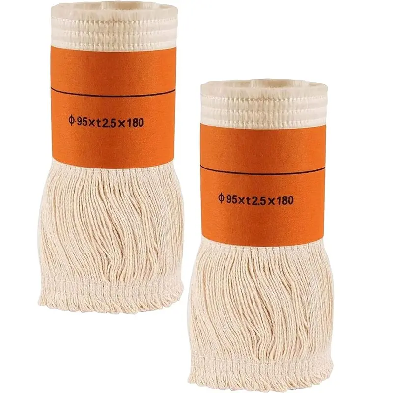 A84X-Wick For Petroleum Stove 2 Pieces, For Indoor Use, Wicks For Petroleum Heating Heater, Replacement Wick
