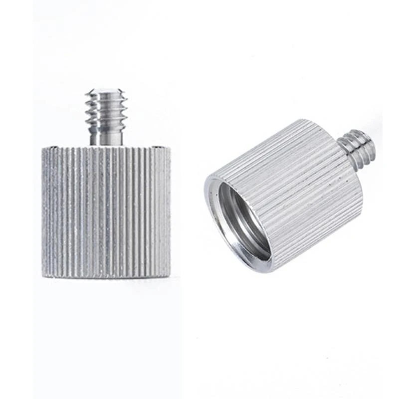 Microphone F92C Адаптер Микрофан Стенд от 5/8 дюймов женского до 1/4 дюйма мужской камеры монитор