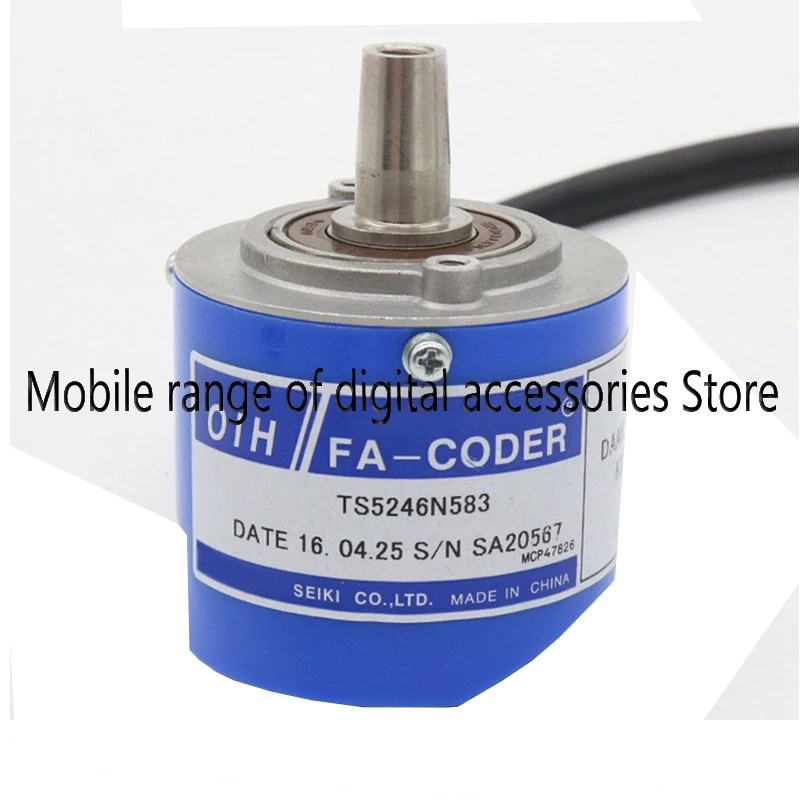 BRAND NEW ORIGINAL TS5246N583 Rotary  Elevator encoder