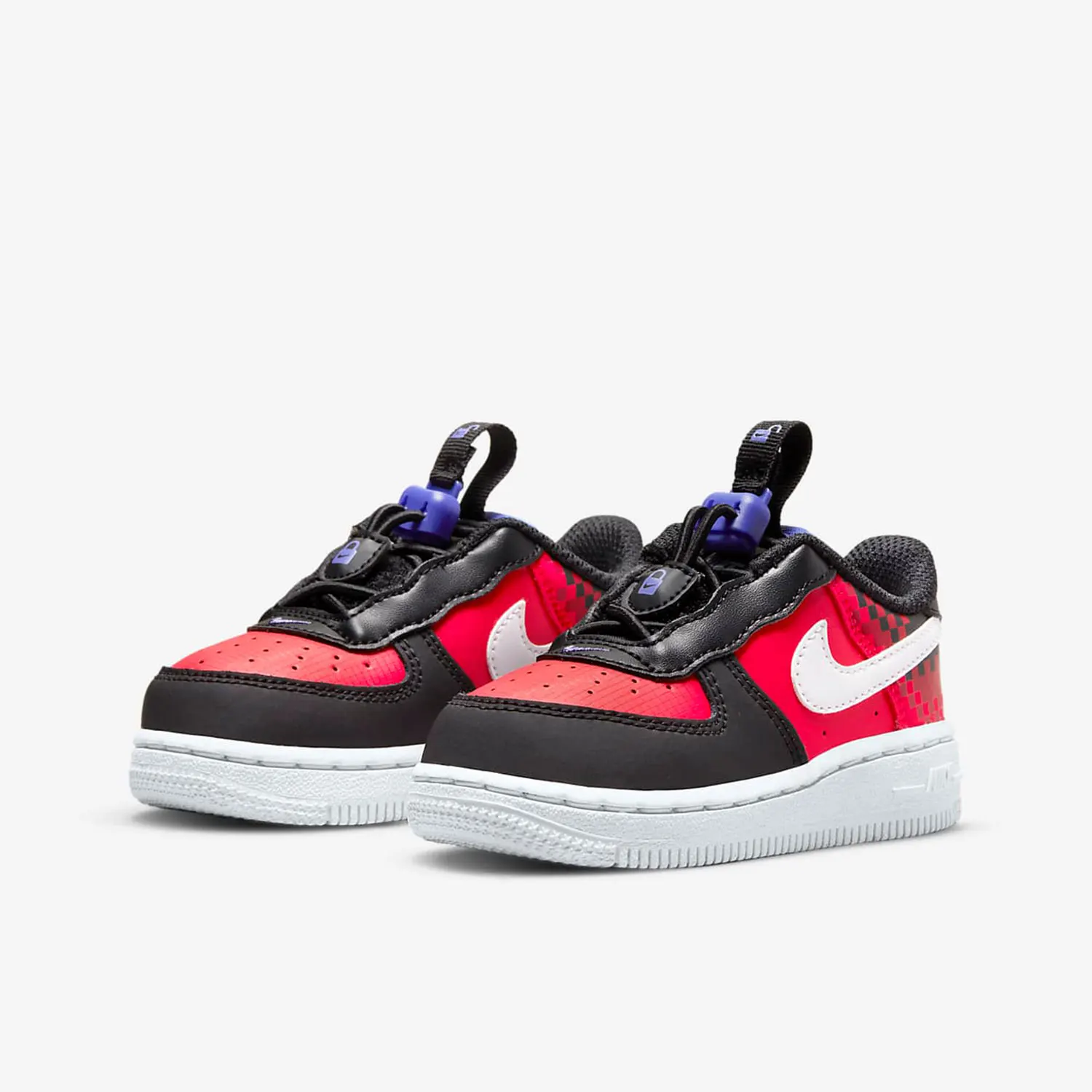 

Nike Genuine Air Force 1 TOGGLE SE Infant Casual Sneakers DN3323-600