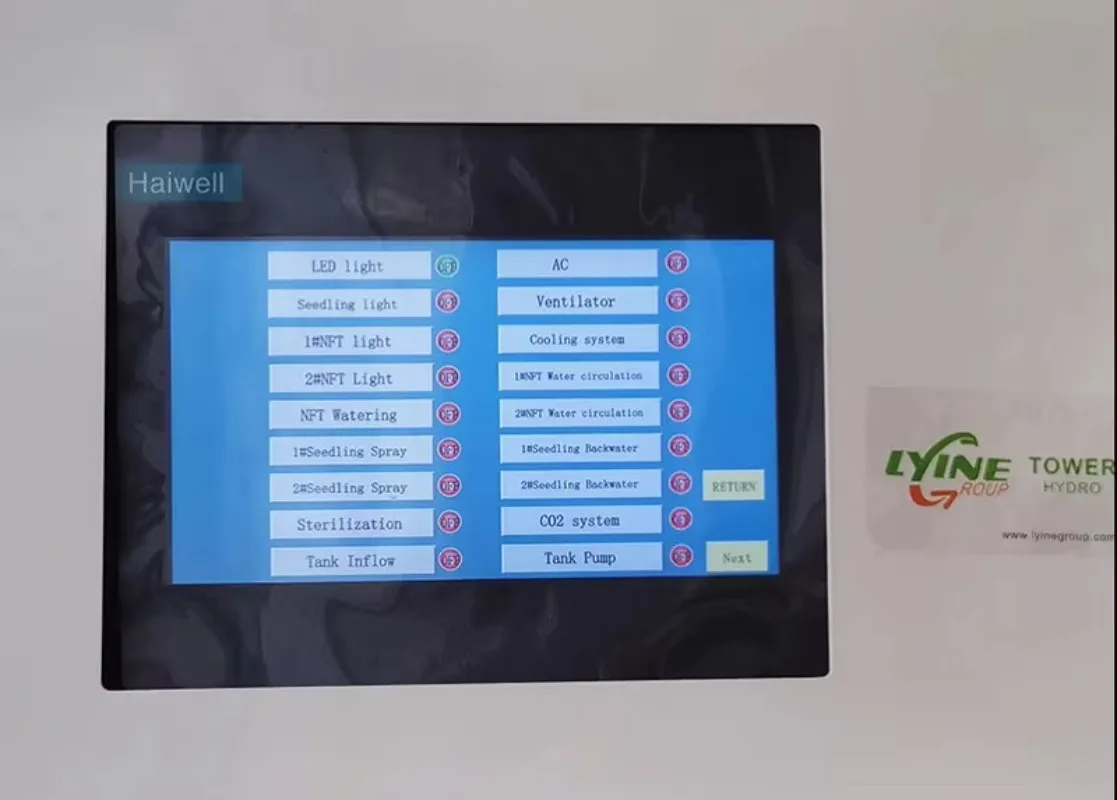 Contenitore per sistemi di ricerca idroponica per sistemi di coltivazione idroponica agricola