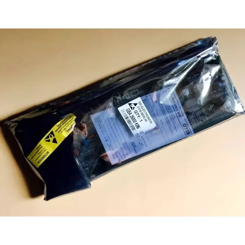 Детали для лифта Otis GEN2, тормозная плата без машинного помещения SPBC II GBA26800KM1