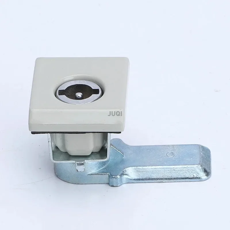 MS813 Cam Lock Zinklegering Veiligheid Staal Apparatuur Kastslot met Handvat Industriële Verdeelkast Brievenbus Cam Lock