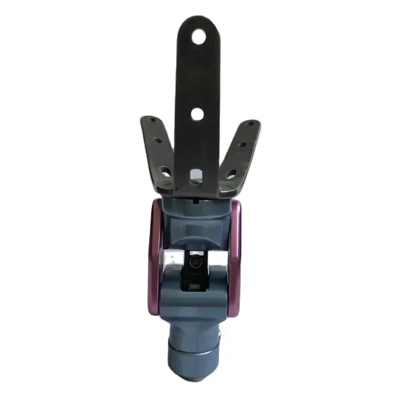 Safe & Secure Pediatric Knee Disarticulation Prosthesis with Modular Design for Children's Daily Walking