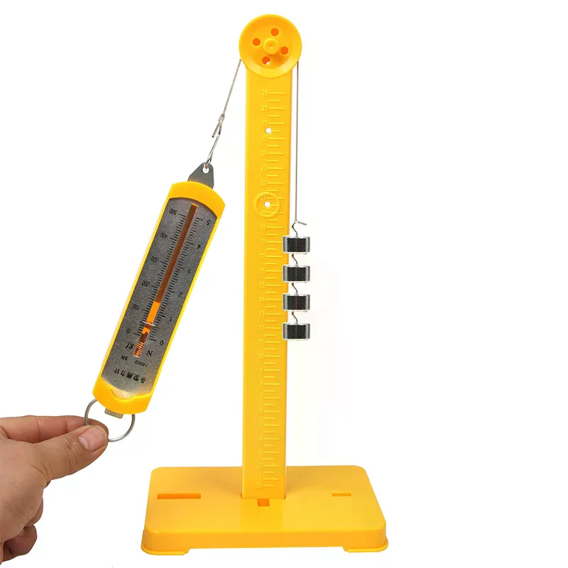 Classroom Pulley And Levers Experiments Set Mechanics Experiments Teaching Educational Mechanics Set For Students