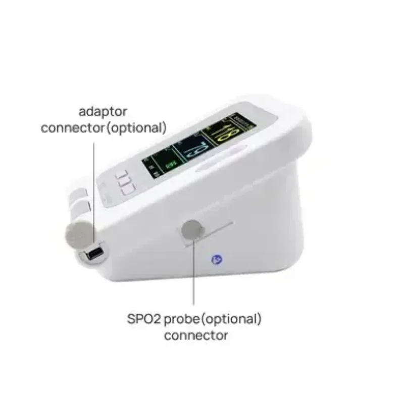 Yang Mengukur Tekanan Hewan Peliharaan Murah Sphygmomanometer Elektronik Tekanan Darah Otomatis Kucing dan Anjing