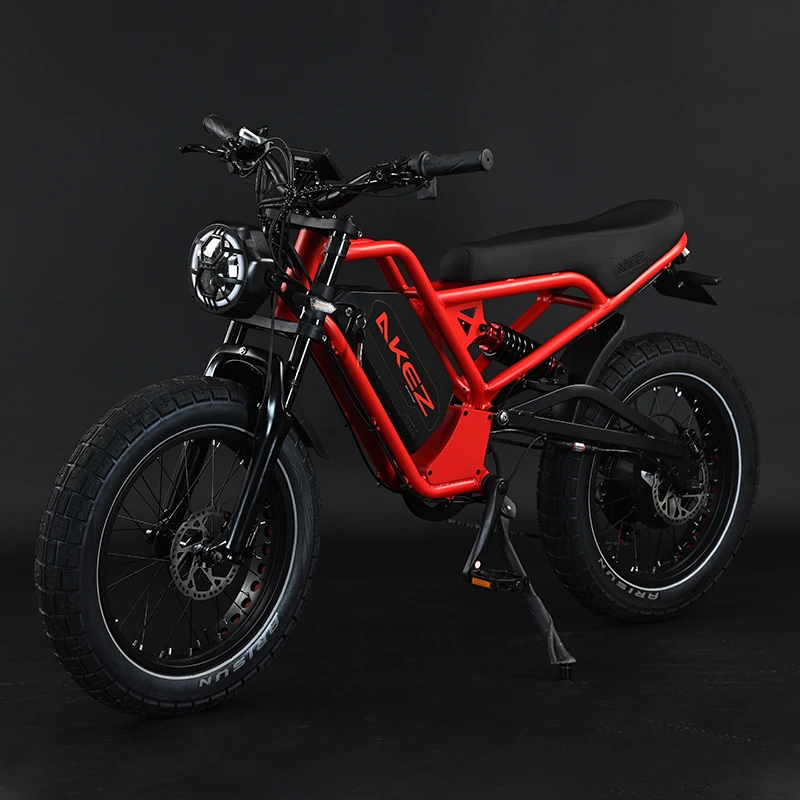STLF العملي رائجة البيع الكهربائية الجبلية Fatbike بأسعار معقولة 20 بوصة الدهون الإطارات E-الدراجة الكهربائية الترابية دراجة كهربائية