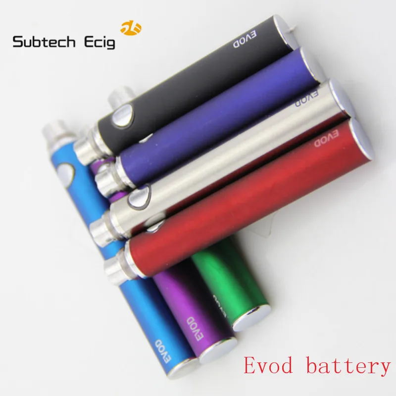10 EVOD Vape 650/900/1100mah Ecig Vaper MT3 CE4 Th205 Ce4 Clearomizer atomizer tank for coils & atomizers - gallery image 5