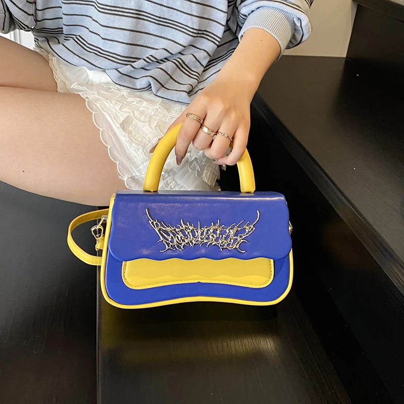 

Элегантная женская сумка-мессенджер из кожи, роскошный бренд, популярный дизайн с вместительными карманами и элегантностью