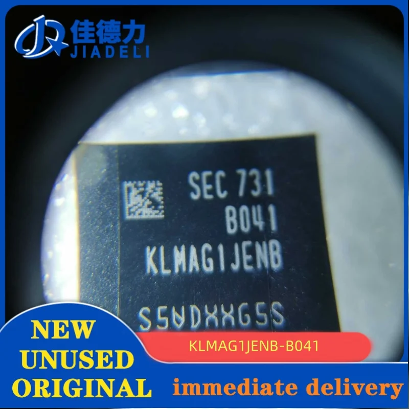 1PCS KLMAG1JENB-B041 BGA153 DC2025 KLMAG1JENB-B041