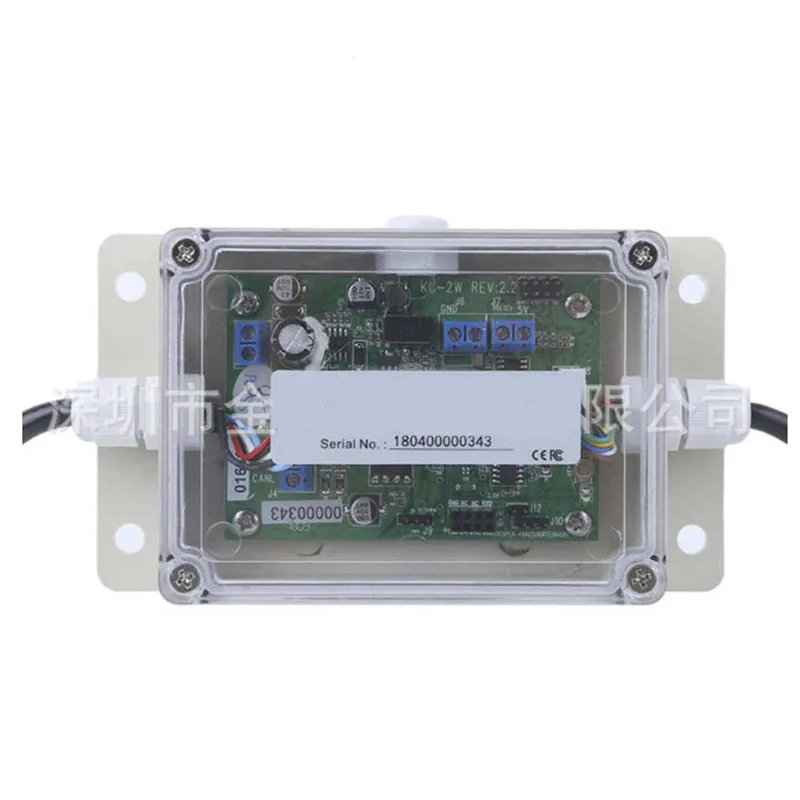 Il nuovo KC-2W è adatto per il convertitore bidirezionale NMEA2000 NMEA0183 supporta il sensore di flusso di carburante Wifi plug and play