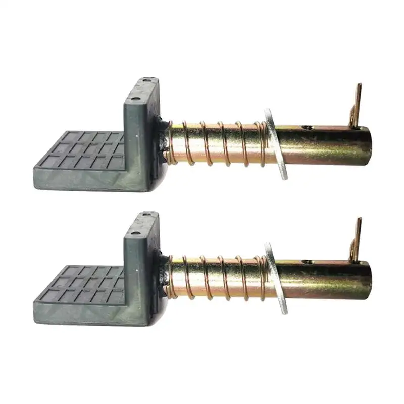 2 قطعة دراجة نارية الخلفية حامل مرفق الثقيلة عجلة إطار دعم Swingarm بكرة رفع حامل دراجة نارية Paddock حامل السنانير