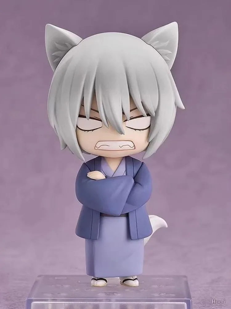 Heiße Q-Version Kamisama Love Anime # 2443 Tomoe # 2784 Nanami Figuren Dekoration Statue Sammlung Bewegliches Modell Puppenset Spielzeug Geschenk