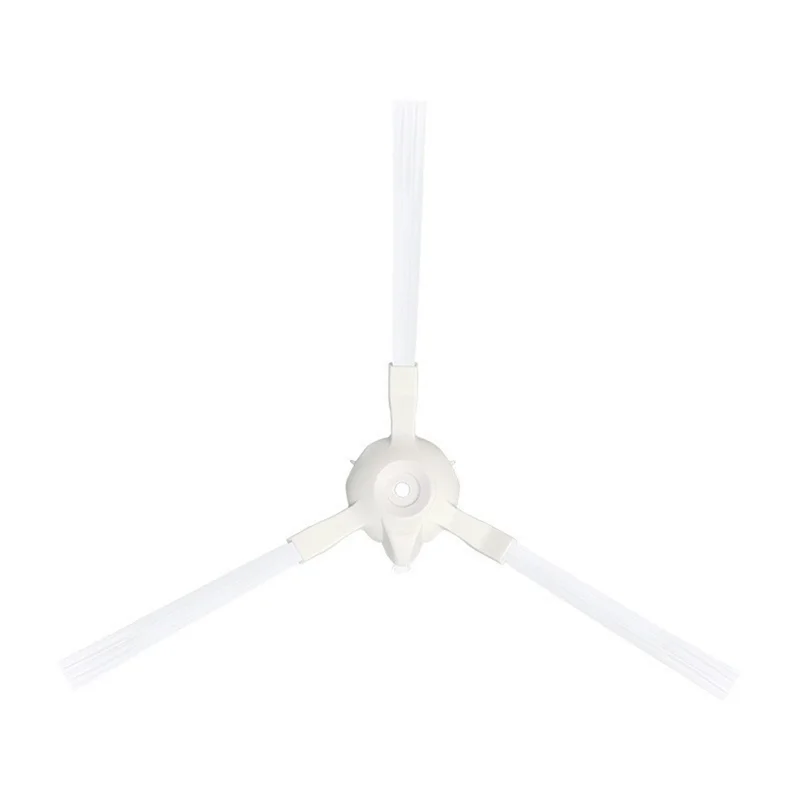 ~Langlebig für Ropo Smart 1, Ropo Smart 2 Roboter-Staubsauger, Ersatzzubehör-Set, Hauptseitenbürste, Filter, Mopptuch