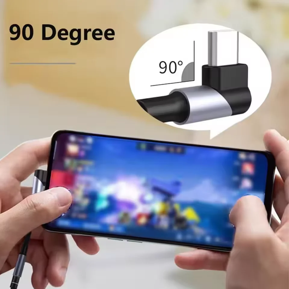 USB C Type C To 3.5mm Jack Earphone Adapter TypeC 3 5 Audio Cable Converter For iphone 17 16 15 Pro Max For Samsung Xiaomi