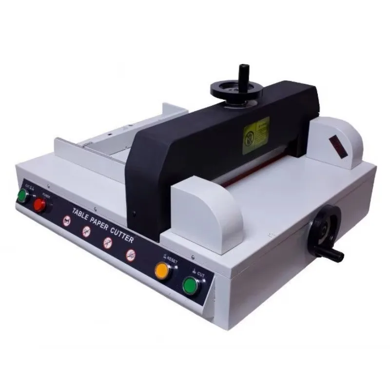 QZ330 Electric Desktop Automatic Paper Trimmer for Cutting Paper