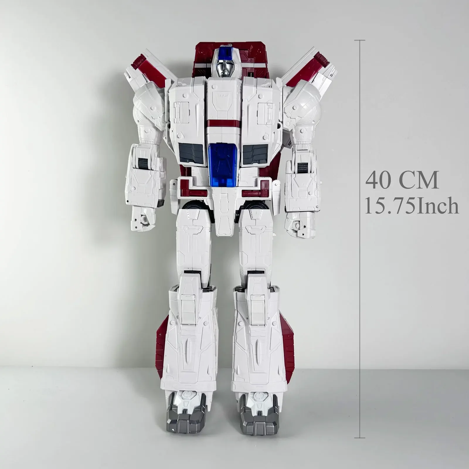 In Voorraad Transformatie V3306 V33-06 Vincoroor Jetfire Skyfire Belegering Serie Ko Mp57 Mp-57 Oversie Versie Action Figure Speelgoed