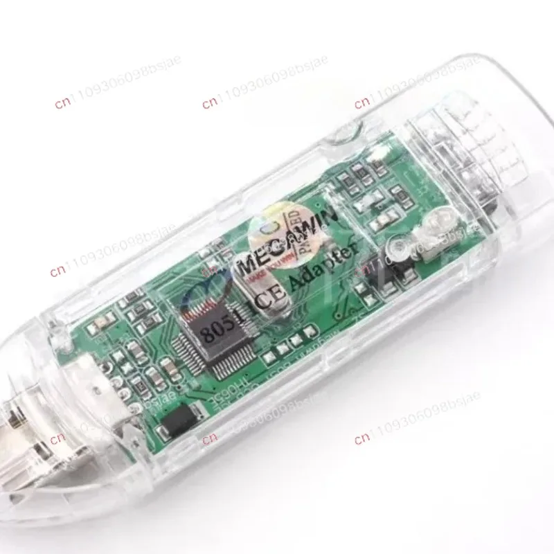 Megawin Burner 8051 ISP Programmer ICE Adapter Programming