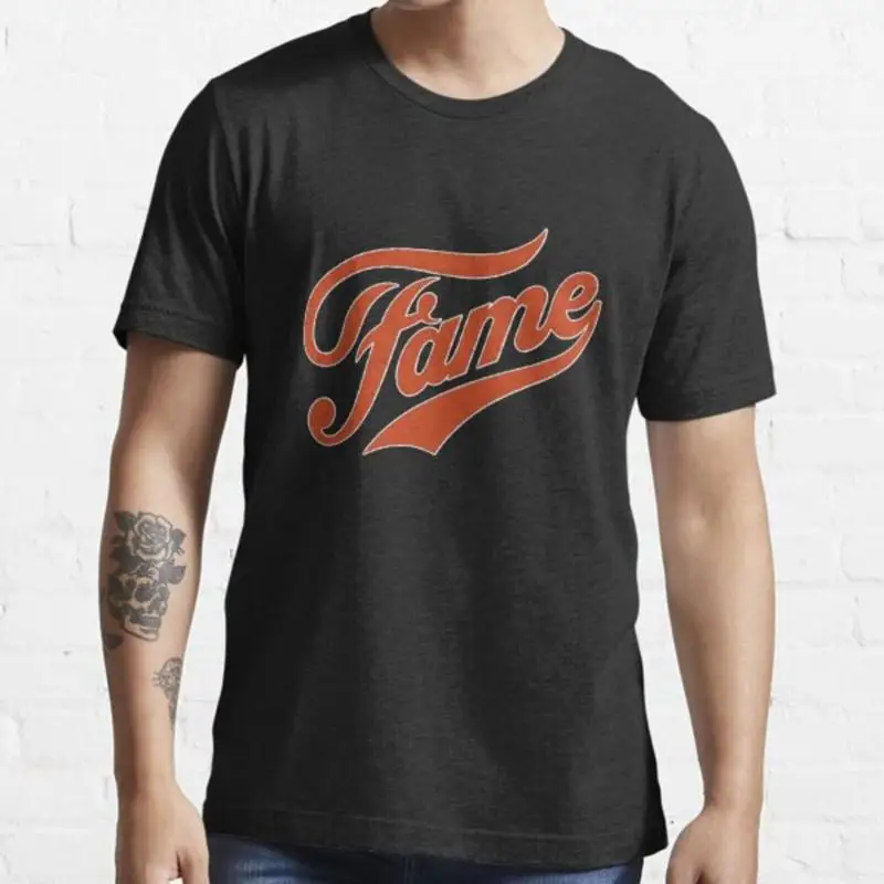 

Fame Essential T Shirt
