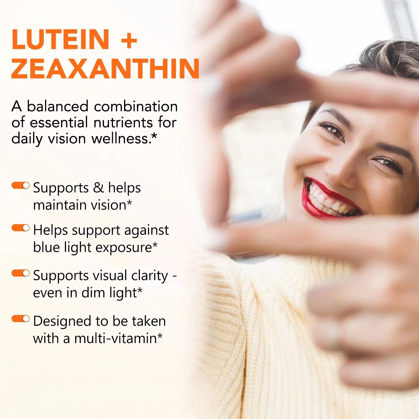 Vitaminas para os Olhos com Lu - Lighting Visual avaliação e preço