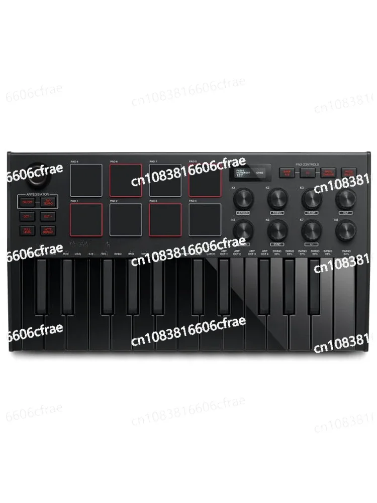 PLUS MK3 MIDI Music Keyboard Controller Send Tutorial