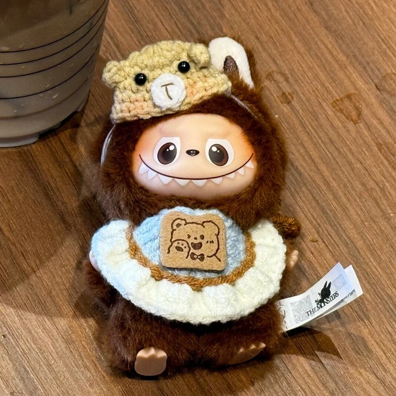 

Clothes For Labubu 4.0 Mini Doll Clothing Decoration Accessories Outfit Cartoon Costumes