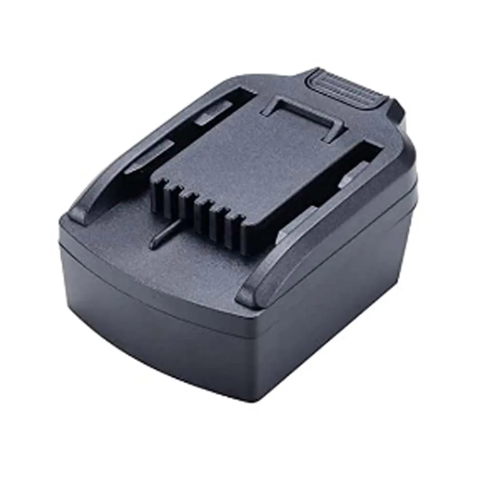 

Battery Conversion Solution Black as Picture Battery Converter Adapter Battery Adapter 6-pin Battery Adapter For 18V Batteries