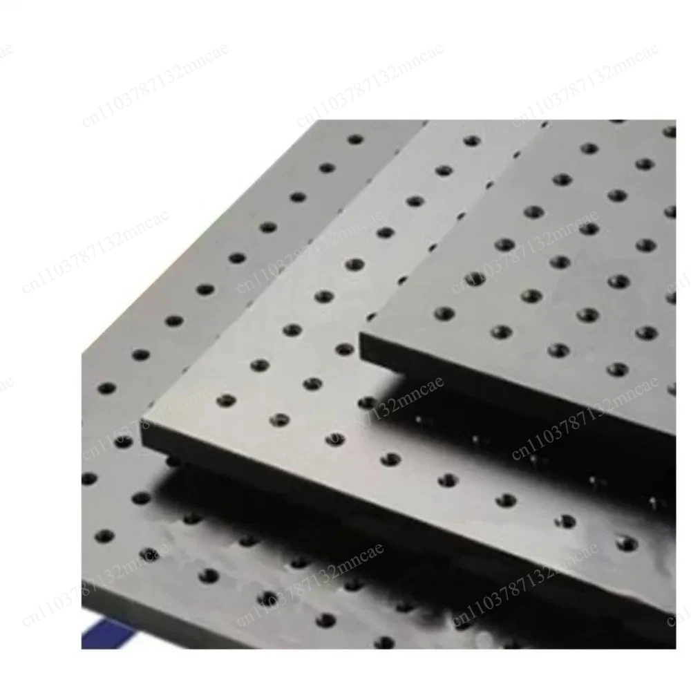 Working AntiVibration Optical Experiment Bench 150x150x13mm Optical Flat Plate Aluminum Honeycomb Breadboard Vibration Isolation