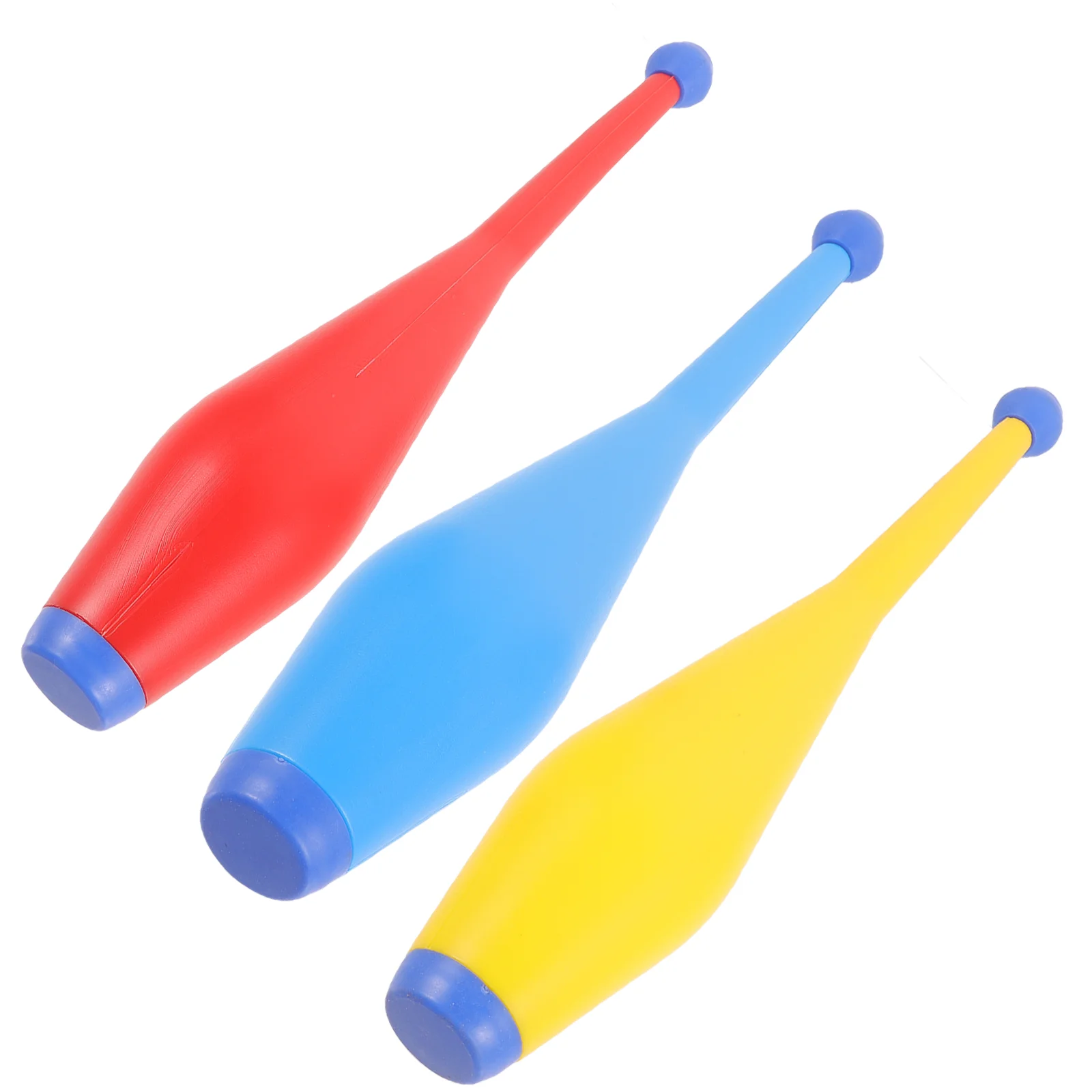 Juggling Prop Toy Performance Supplies Multifunction Acrobatic Stick Props Plastic Child