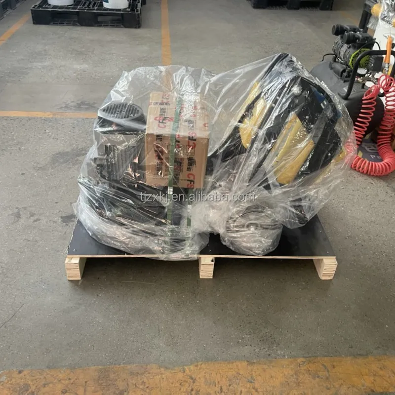 Floor Grinder Concrete Hand Push 220v Single Phase Floor Polishing Concrete Machine Epoxy Marble Grinder Concrete Floor Polisher