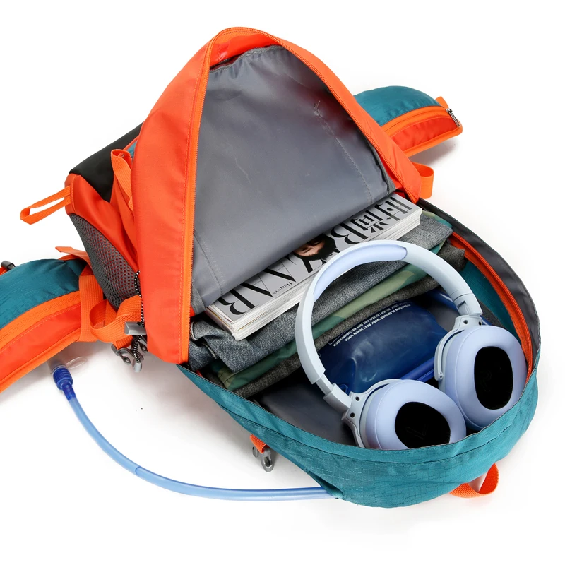 Wandern Rucksack 35L Leichte Reise Bergsteigen Rucksack Wasserdichte Sport Taschen Klettern Rucksack Rucksack Männer Zubehör