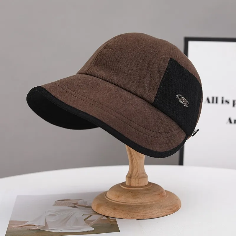 chapeu-de-aba-larga-simples-feminino-outono-inverno-coreano-sle-dubill-bone-rosto-emagrecimento-chapeu-de-sol-casual-topo-redondo