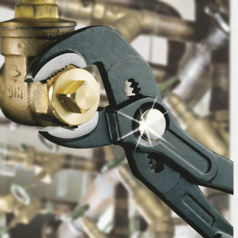 

Многофункциональный гаечный ключ для переключения, зажим для насоса, новый дизайн, 5-дюймовый мини-регулируемый трафаретный ключ в форме полумесяца, маленькие плоскогубцы для труб