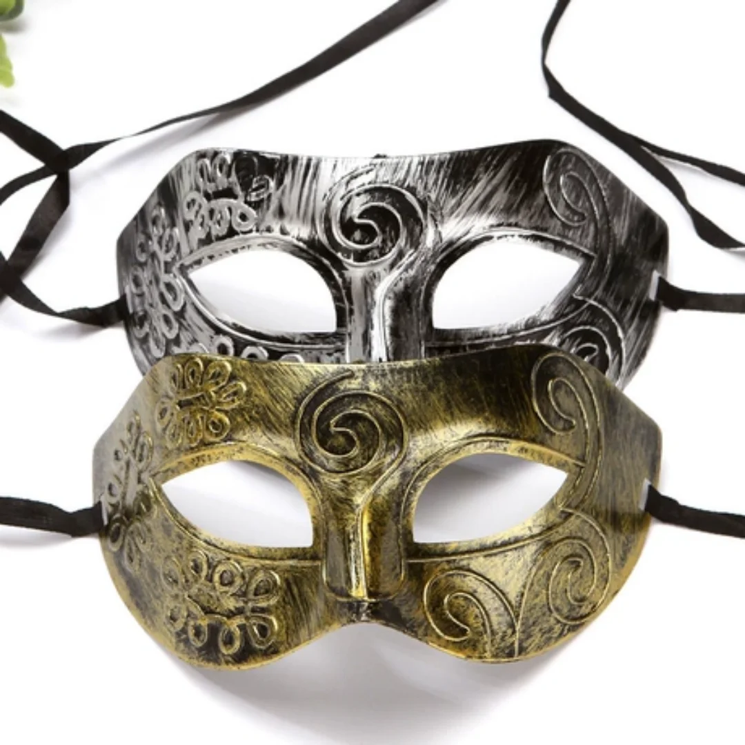Halloween Party Masquerade Retro Mask Anonymous Guy Man Fawkes Fancy Dress Adult Costumes Accessory Hot Sale Party Face Mask