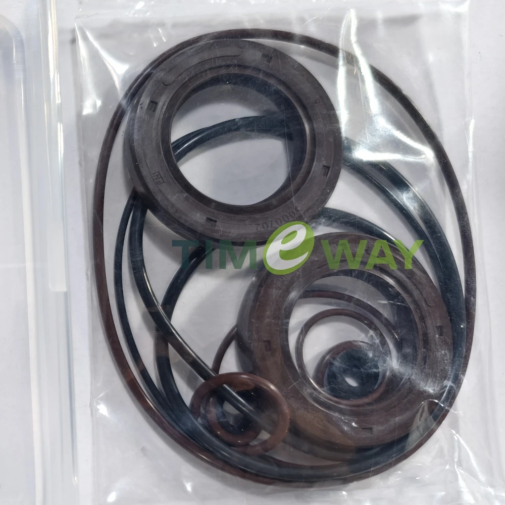 Pump Spare Part JRR051 JRL051 Seal Kits for Repair SAUER DANFOSS Hydraulic Piston Pump