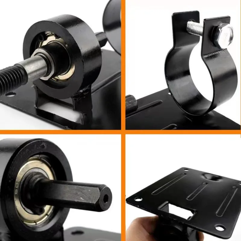 Schleifen Stein Polieren Rad Elektrische Bohrer Spin Schleifen Pad High-carbon Stahl Entgraten Für Metall Legierung Schleifer Polieren