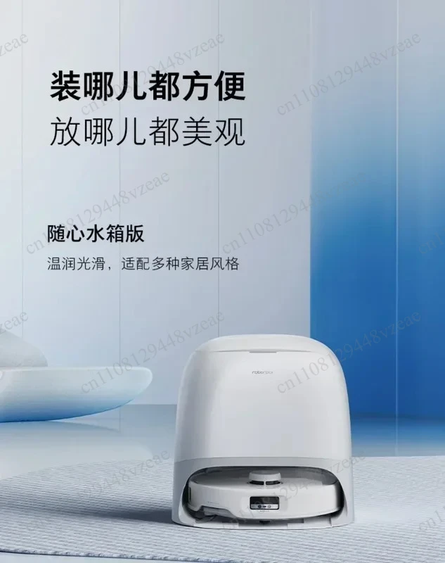 Globally Compatible Mop, Hot Cleaning, Etc P20Pro Robot Home Appliance 18500PA Suction