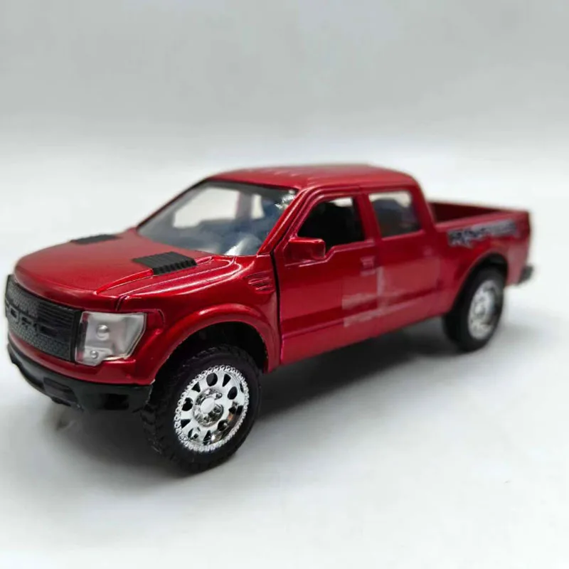 

Jada литой под давлением масштаб 1:32, 2011 Ford F-150, модель автомобиля из сплава, статическая коллекция, украшенные праздничные подарки, игрушки, сувенирный подарок