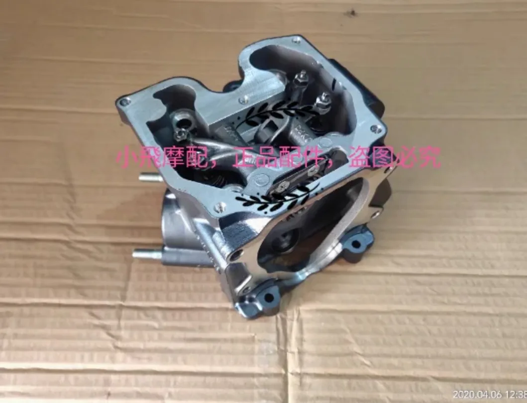 For Benelli 150s 180s BJ150-31 Motorcycle  Engine Cylinder Head