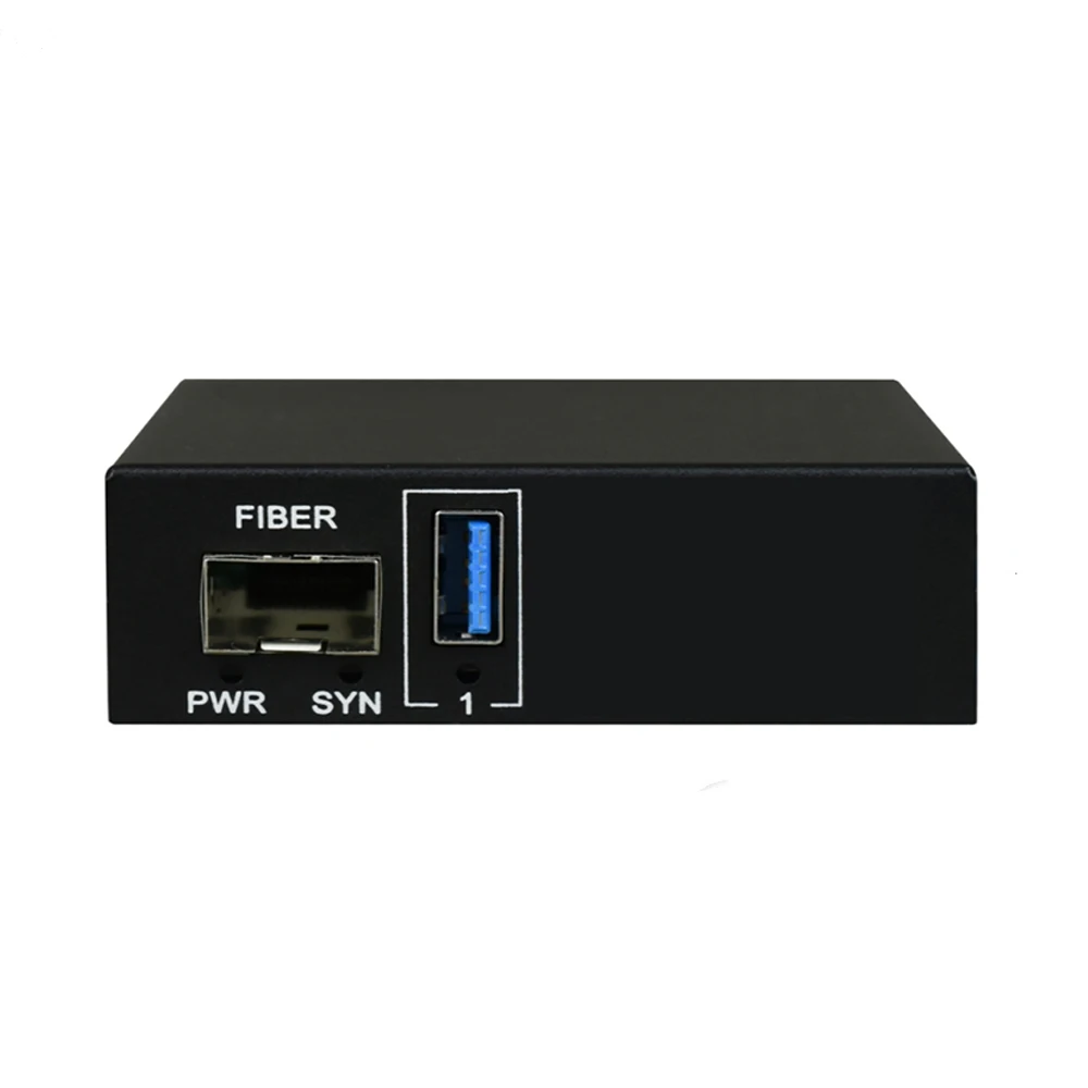 

Новый высококачественный USB3.0 USB2.0 USB1.1 в оптоволоконный преобразователь USB 3.0/2.0/1.1 Оптический удлинитель FCP-U3T/FCP-U3U2R