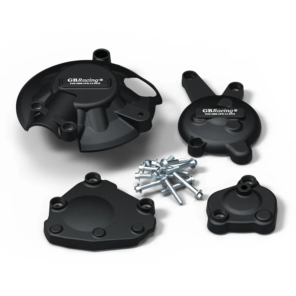 YZF-R1 2007-2008 غطاء محرك الدراجات النارية حماية لياماها R1 2007-2008 أغطية المحرك حماة الملحقات GB Racing #5