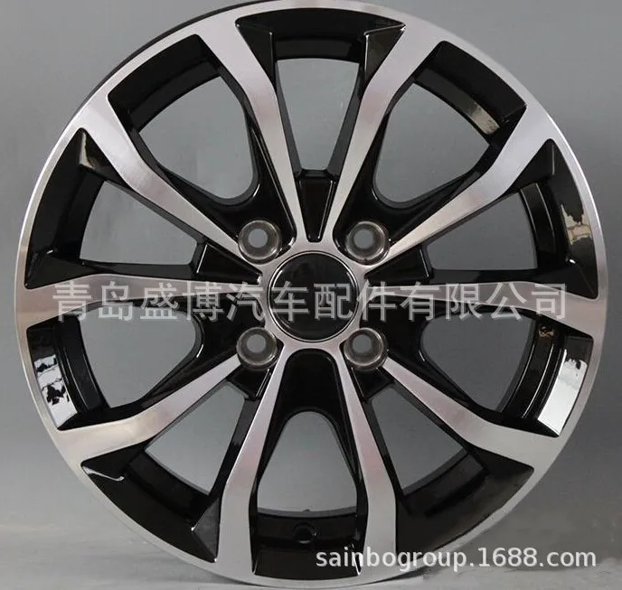 

Suitable for 14-inch modified aluminum alloy wheels, factory direct sales, wholesale and retail