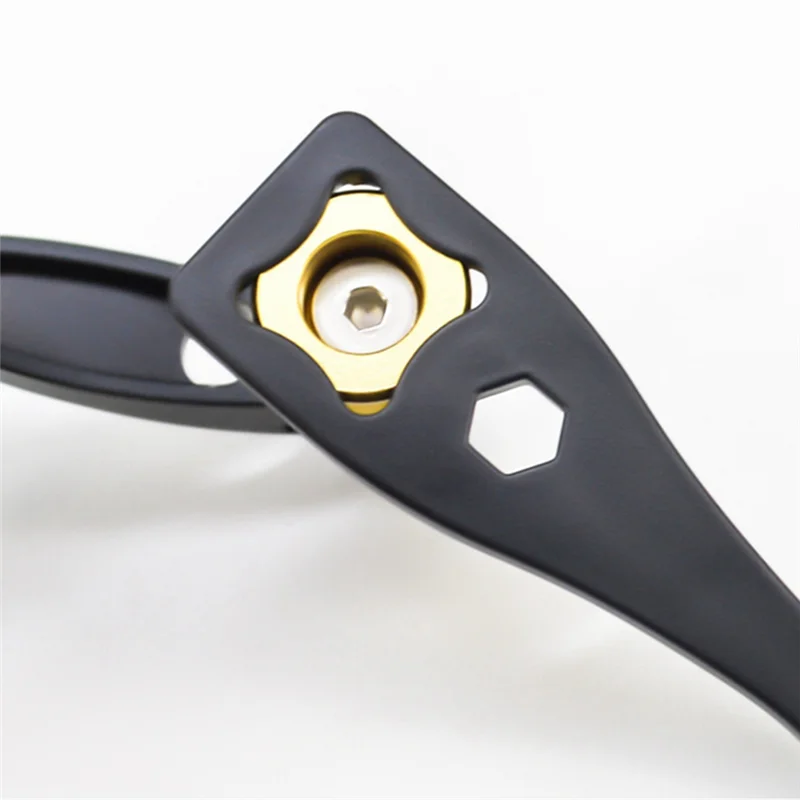 For Gopro Hero 7/6/5 Camera Helmet Extension Selfie Bracket 3-In-1 Extension Stick Universal Extension Bracket