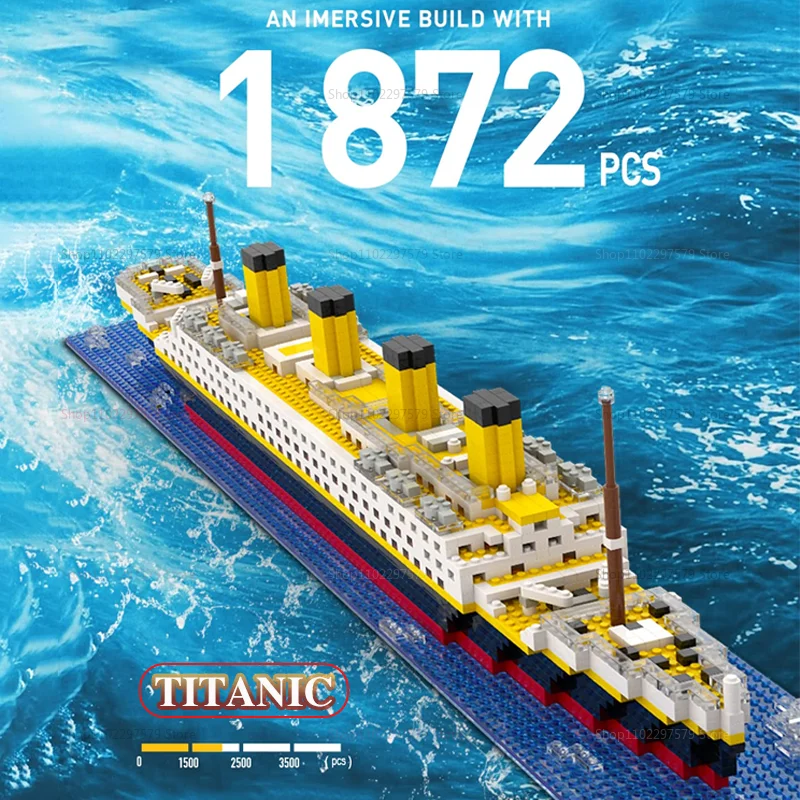 2025-НОВЫЙ-1878-шт-diy-Титаник-Гигантский-корабль-Лодка-Строительные-блоки-Роскошный-набор-айсберга-Круизные-венки-Модель-Кирпичи-Игрушка-для-детей-Подарок-для-взрослых