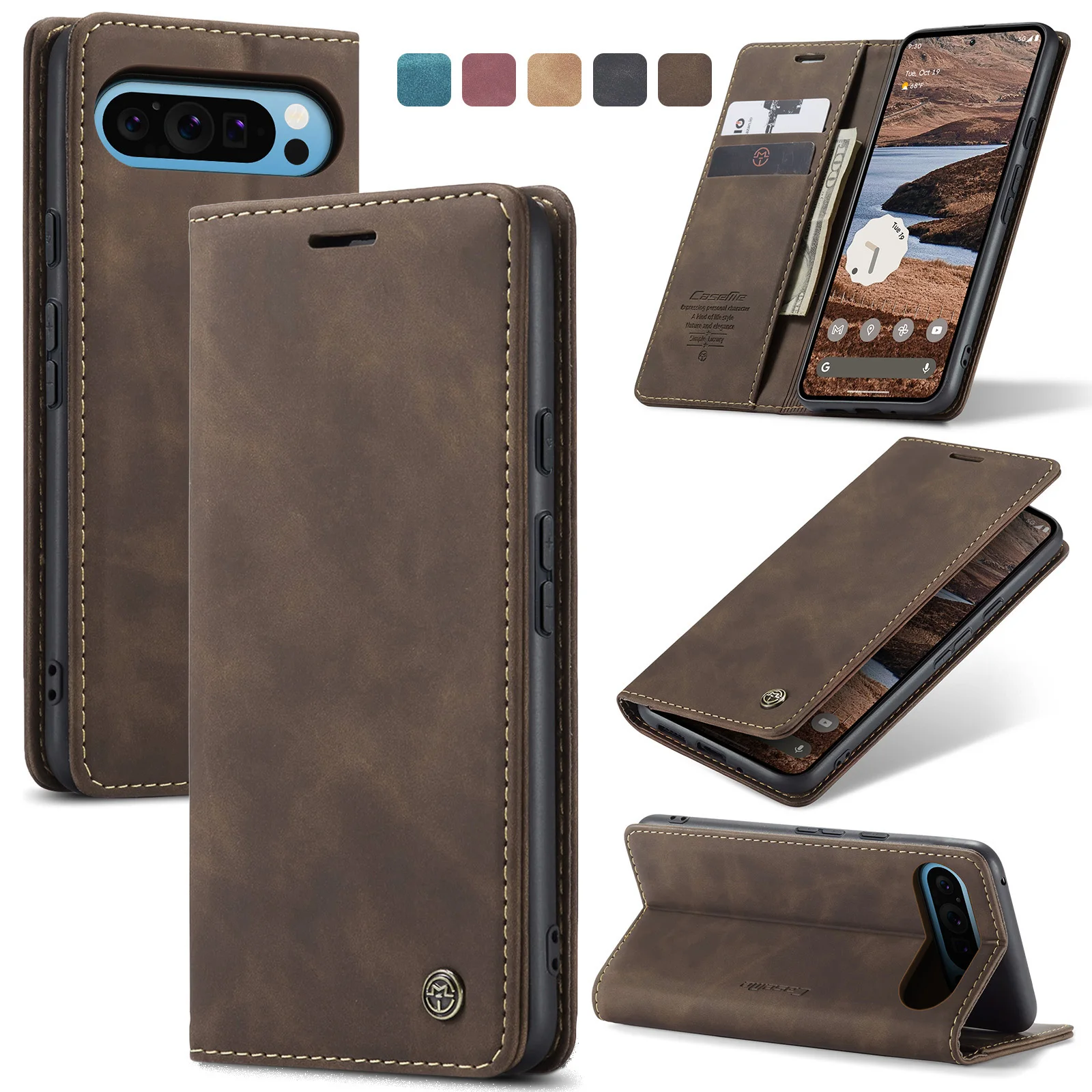 Luxury Retro Case F… - image